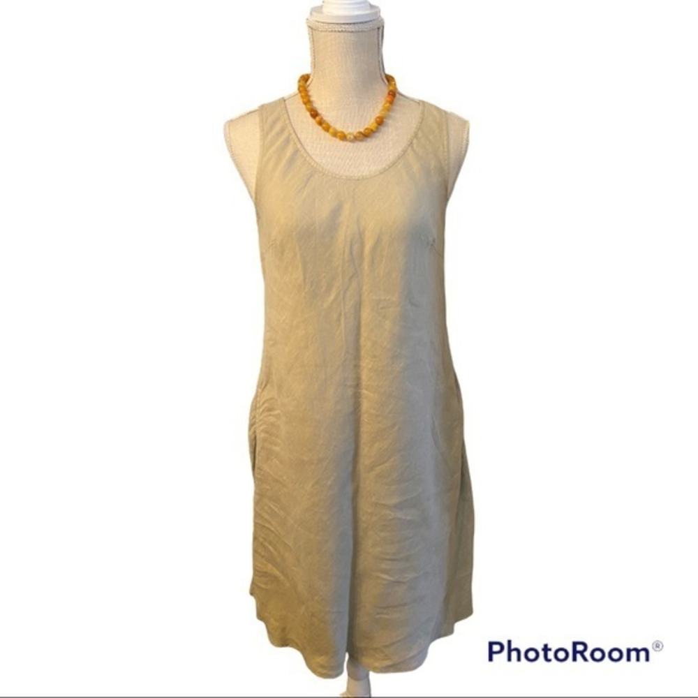 Tommy Bahama womens XXS linenโ dress